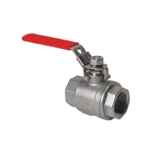 STAINLESS STEEL BALL VALVE